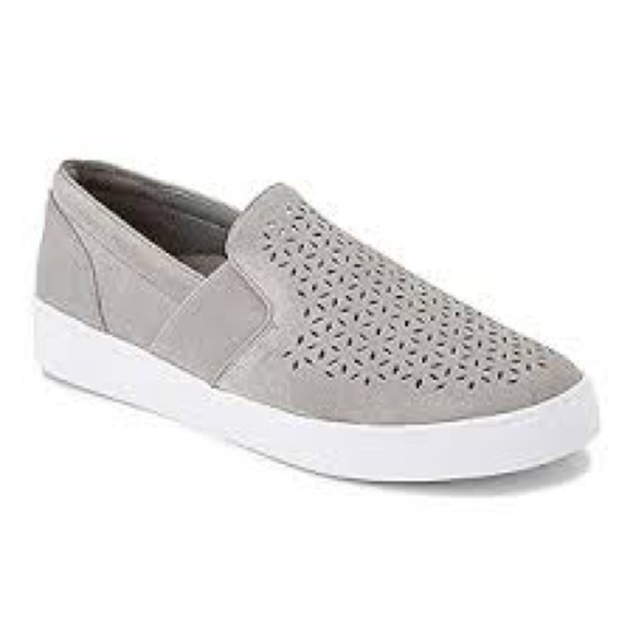 Vionic • Kani Casual Suede Slip On Shoes - Picture 1 of 12